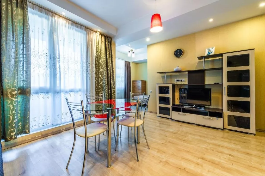 . Апарт-отель Намасте. Красная Поляна