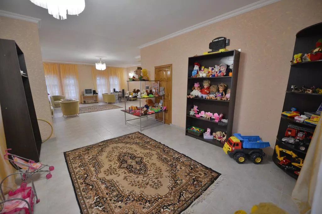 . Пансионат "ВЕЯ". Якорная Щель