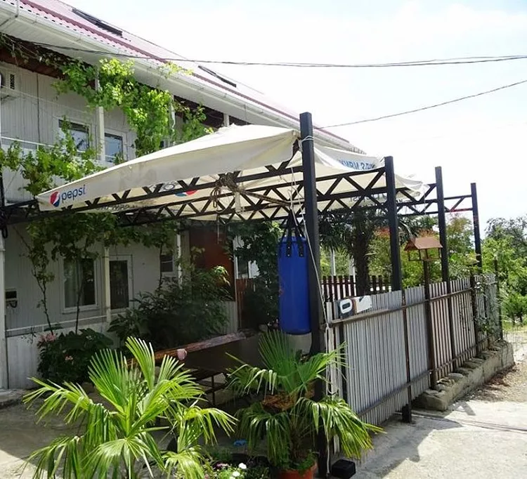 . Частный сектор Сиреневая 8. Аше . Частный сектор Сиреневая 8. Аше