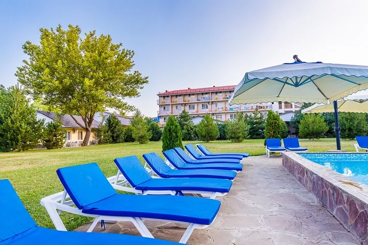 База отдыха "Тюльпан"