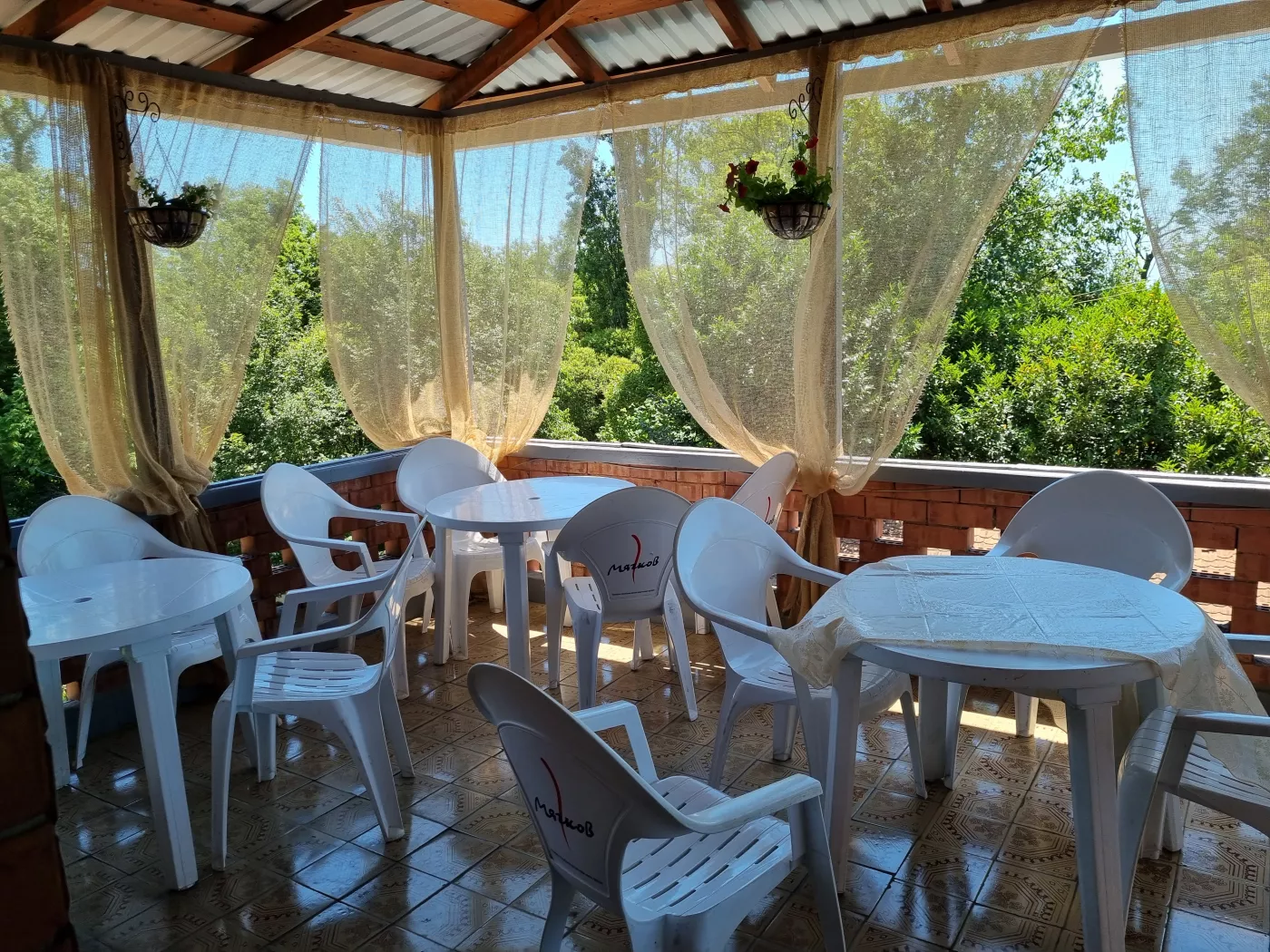 . Частный сектор Сочи, ул.Юннатов 2а, "Мечта". Сочи