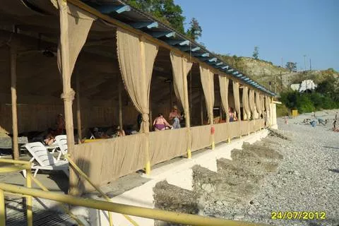 . Частный сектор Марина. Макопсе