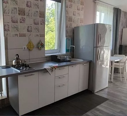 . Частный сектор " В парке ". Севастополь