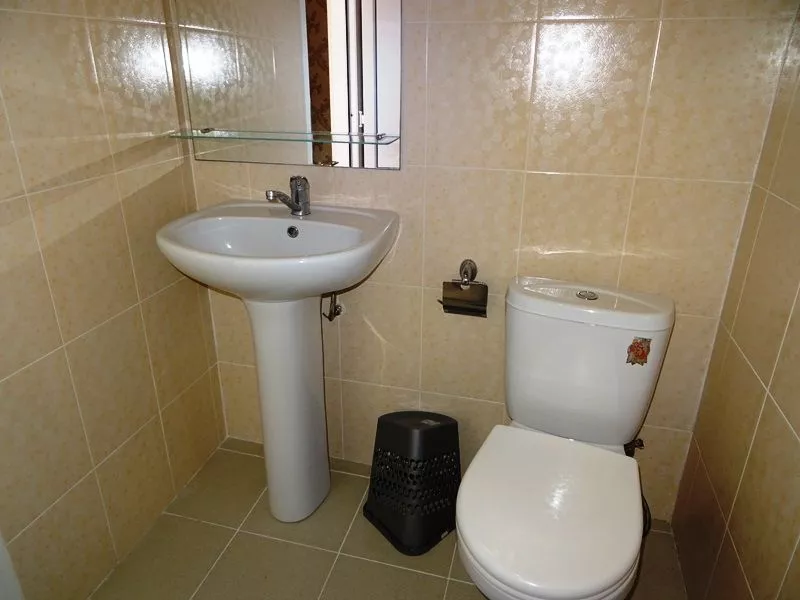 2-х местный номер. Гостиница "Рафаэль". Якорная Щель