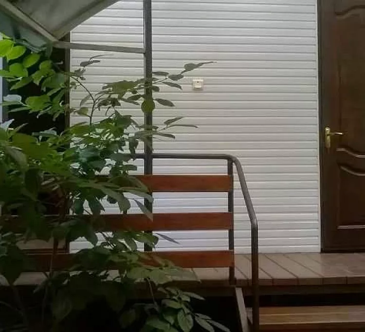 . Гостевой дом Частный сектор "У Леса". Солоники