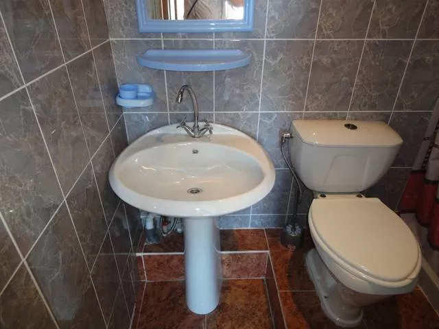 . Гостевой дом «Семейный очаг». Вардане