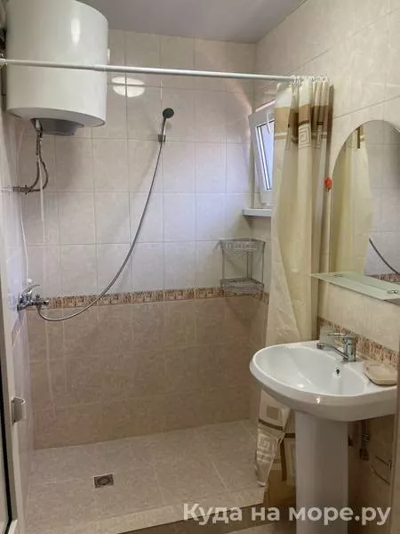 3-х местный стандарт. Гостевой дом Фарватер. Головинка