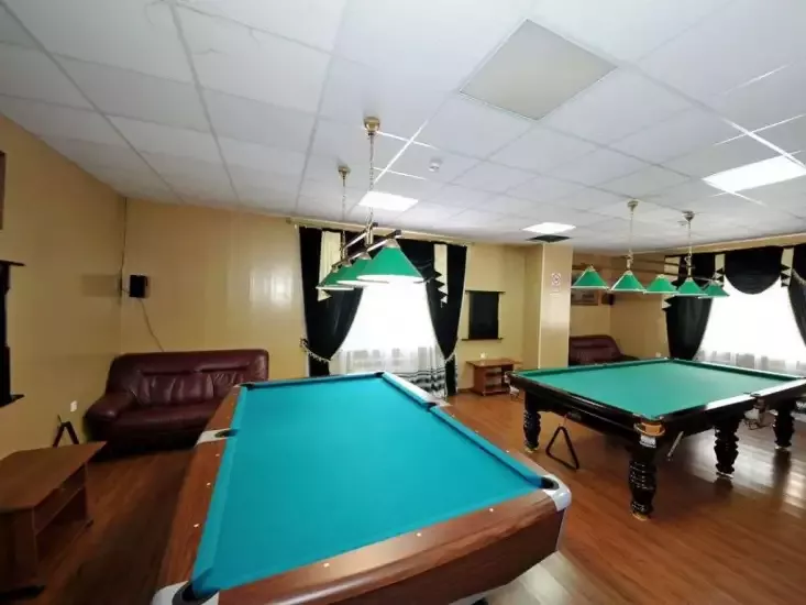 . Отель «Поворот». Эльбрус - гостиницы