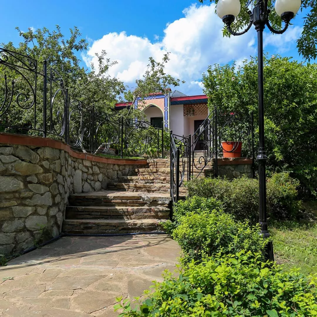 . Мини-отель «Старый Крым». Кипарисное