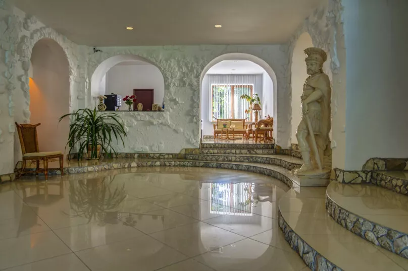 . Гостевой комплекс "Мечта Тея". Керчь