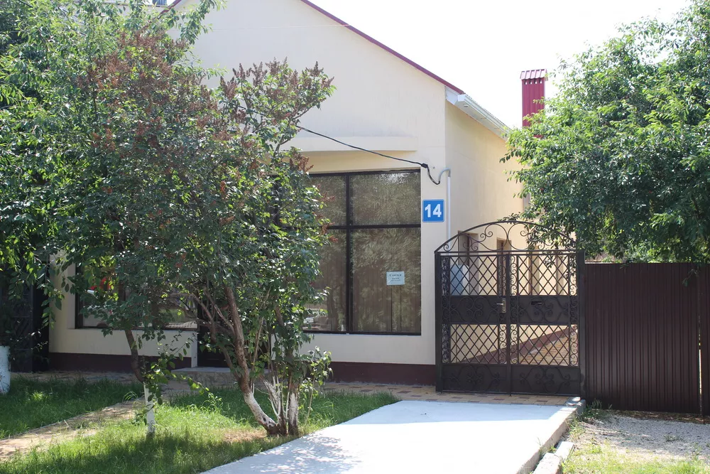 . Дом под ключ Кати Соловьяновой 14. Анапа