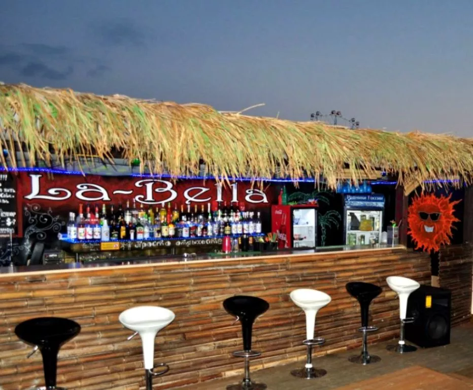 . Отель "Троя". Лазаревское