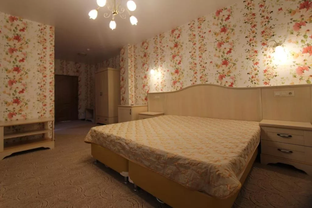 Четырехместный номер «Премиум» отель 