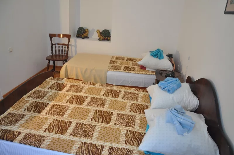 . Гостевой дом "Семейный отдых" - Витязево. Витязево