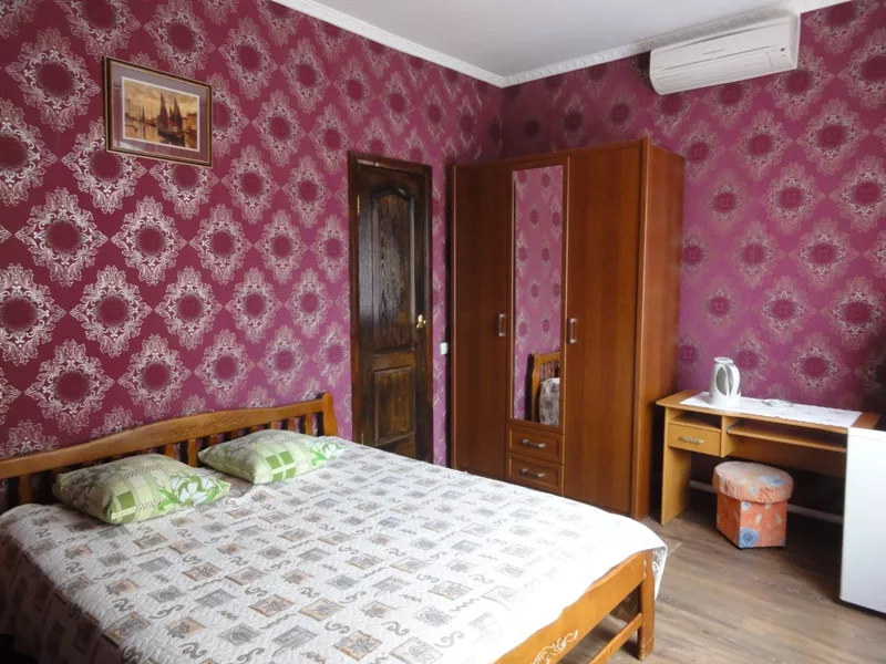 . Гостевой дом Эльпида. Коктебель