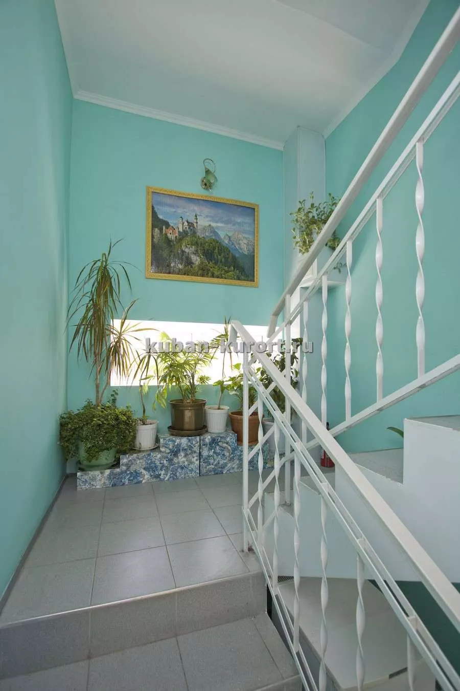 . Частный сектор "Кипарис" - Нижнее Джемете. Нижнее Джемете