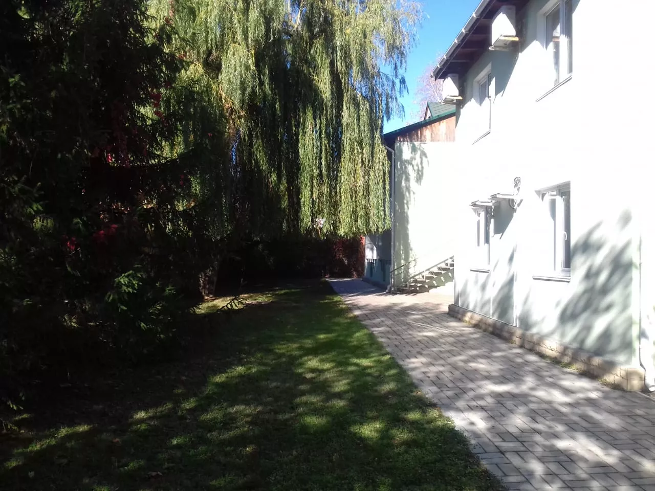 . Пансионат Лукоморье. Анапа