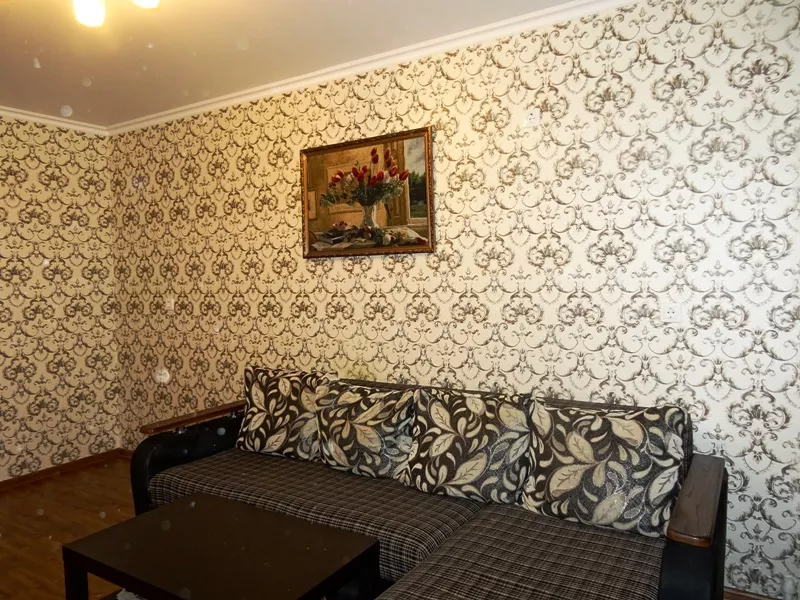 2-х комнатная квартира. Квартира в многоквартирном доме Калинина 37 кв 65". Адлер