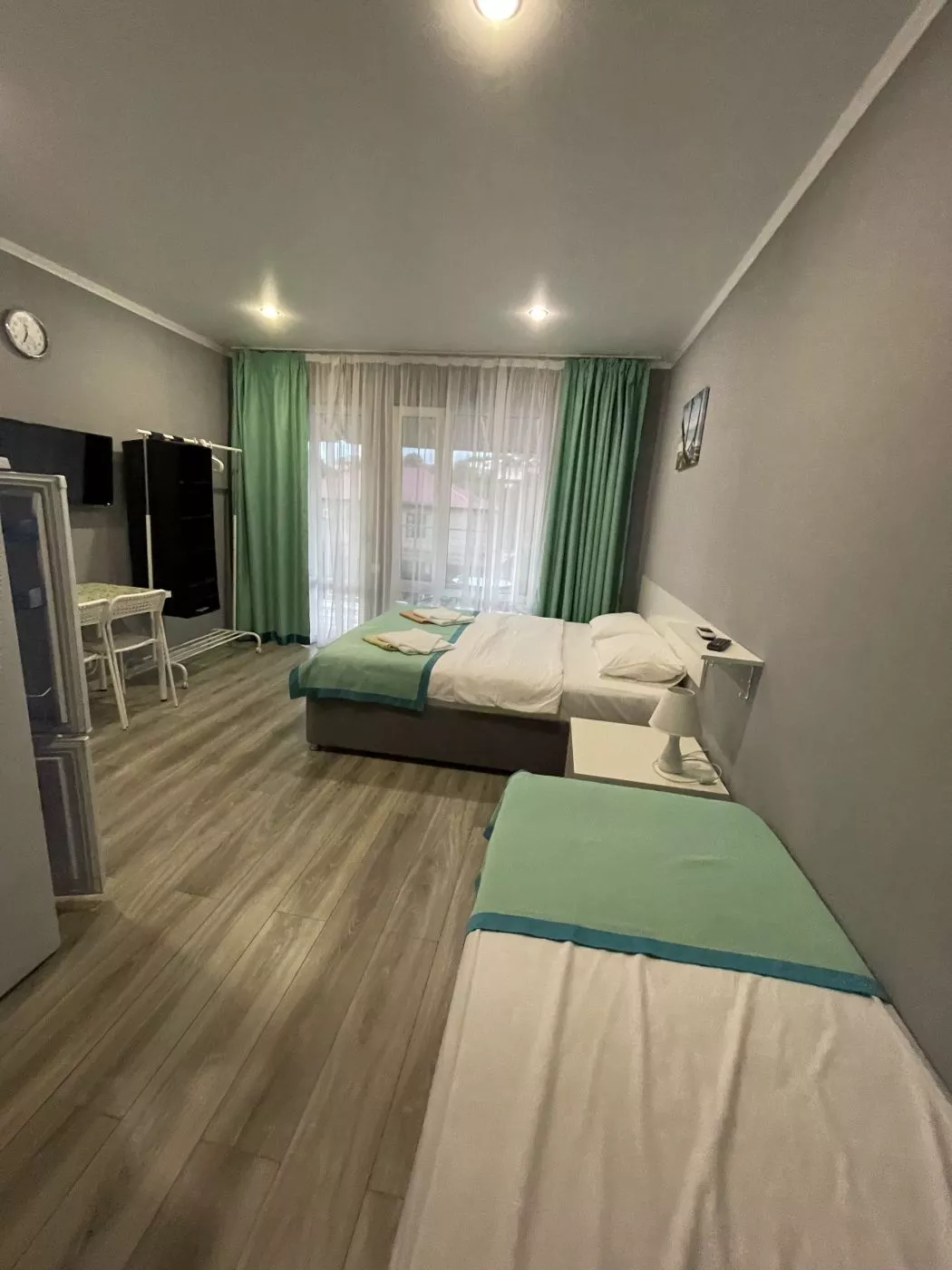 . Гостевой дом LooRoom (studio). Лоо