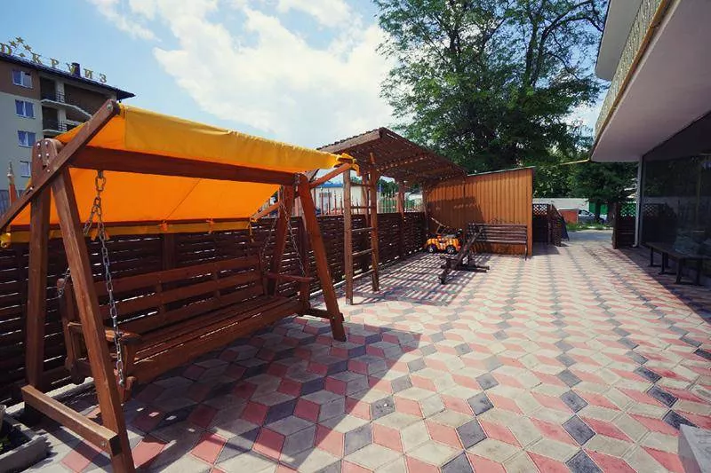 . Гостиница "Фортуна". Нижнее Джемете