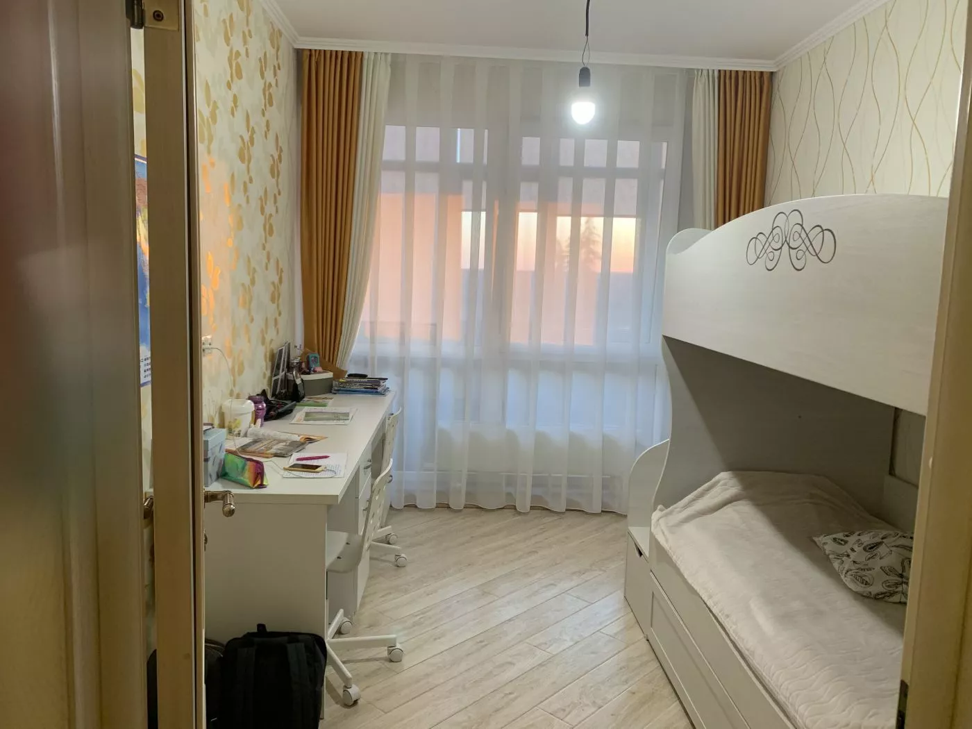 . Квартира в многоквартирном доме Кирпичная 2/3. Адлер