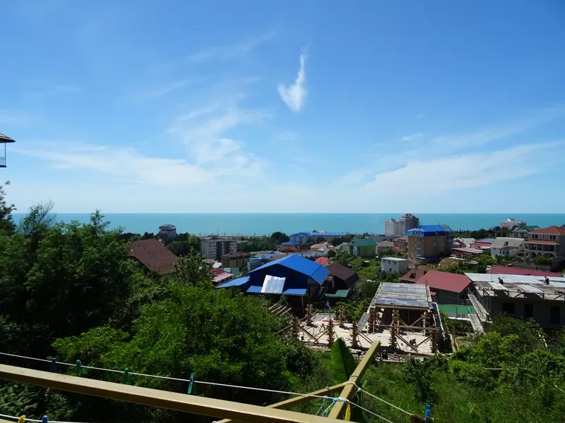 . Гостевой дом "Элла". Адлер