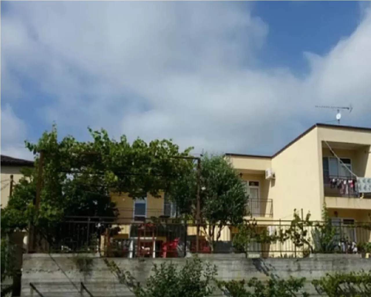 . Гостевой дом Гостевой двор. Цандрипш