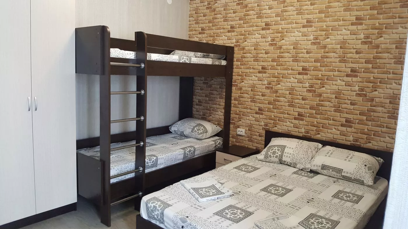 . Гостевой дом "LION". Лазаревское