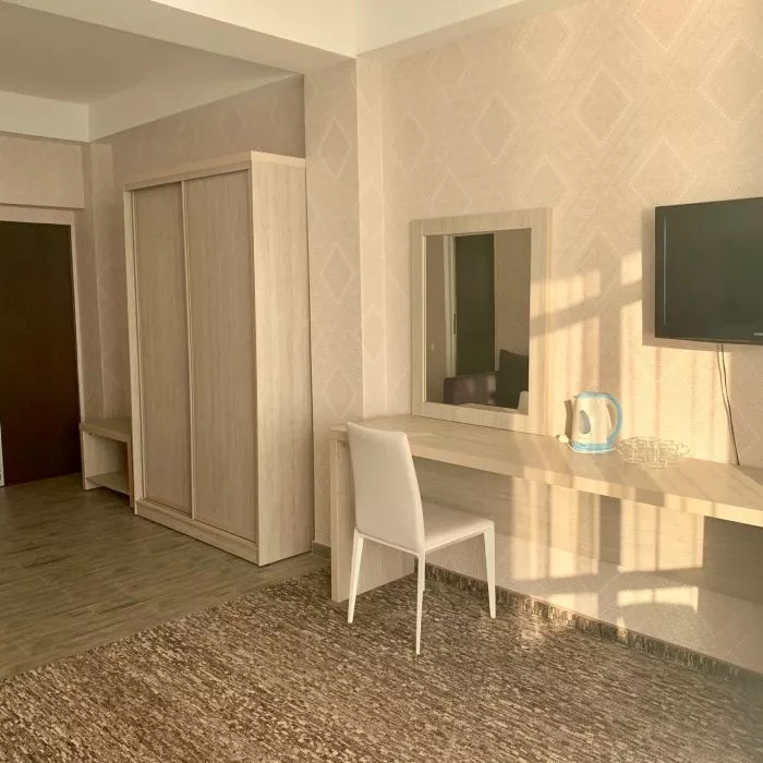 3-Х МЕСТНЫЙ С ВИДОМ НА МОРЕ. Отель КАВКАЗ. Гостиницы и отели Лазаревского