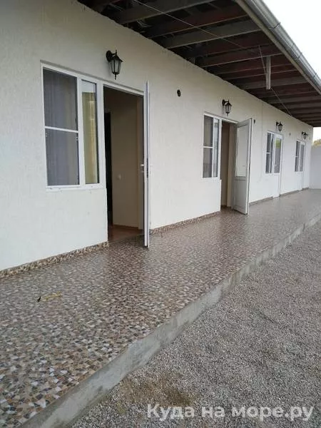 . Гостевой дом Лиза. Цандрипш