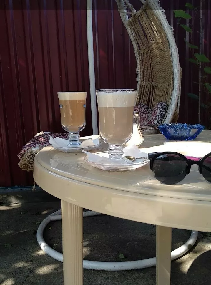 . Гостевой дом SunnyHouse. Витязево