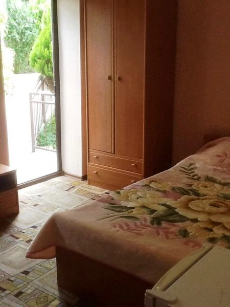 . Гостевой дом "Уютный". Лоо