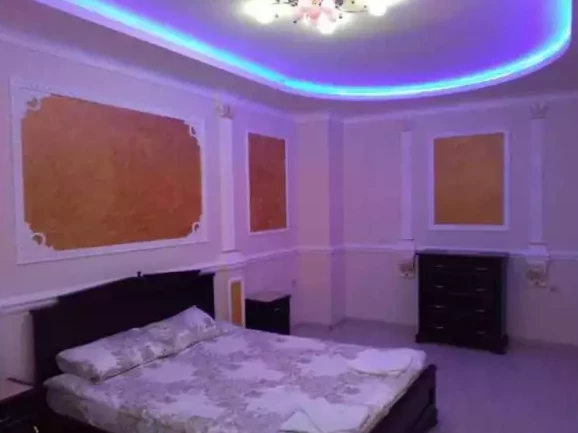 Люкс. Отель «Милана». Домбай-гостиницы