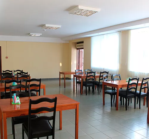 . Гостиница Астерия. Ейск