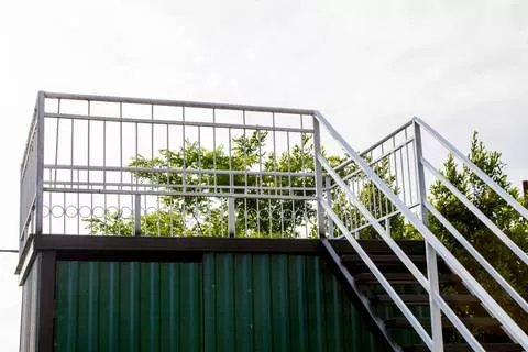 . Частный сектор "У Артема". Пицунда