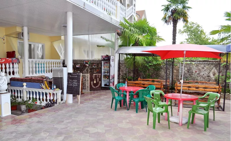 . Гостевой дом "Аделия". Вардане