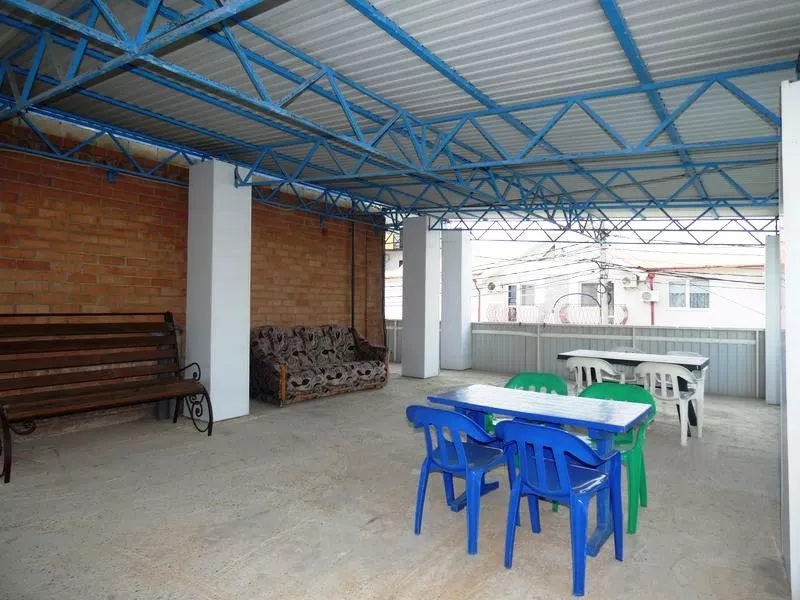 . Частный сектор "Виктория". Нижнее Джемете