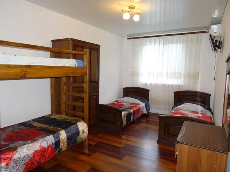 . Частный сектор "Putius bay". Пицунда . Частный сектор "Putius bay". Пицунда