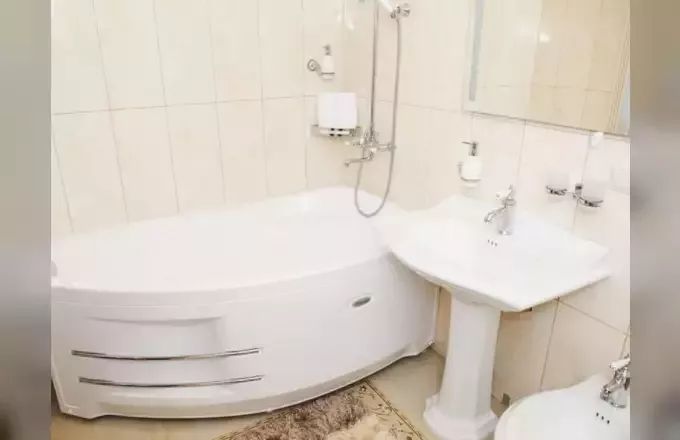 Двухуровневый Люкс. Отель «Эльбрус Плаза». Эльбрус - гостиницы