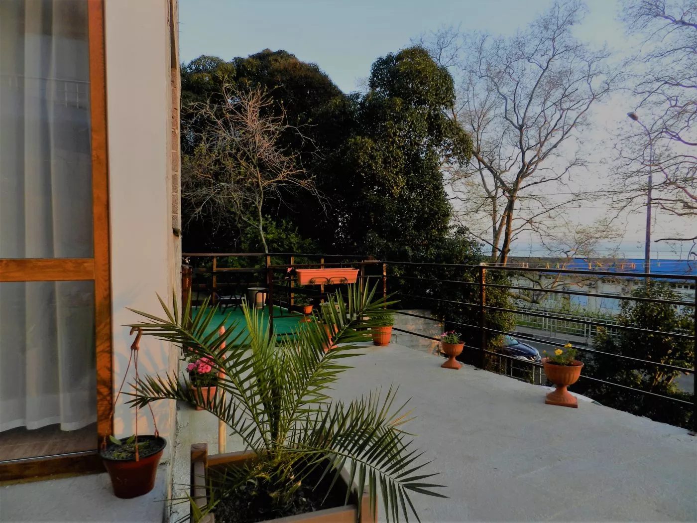 . Гостевой дом "Облака". Лоо