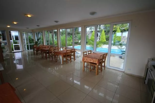 . Гостевой дом "У Александра". Лазаревское