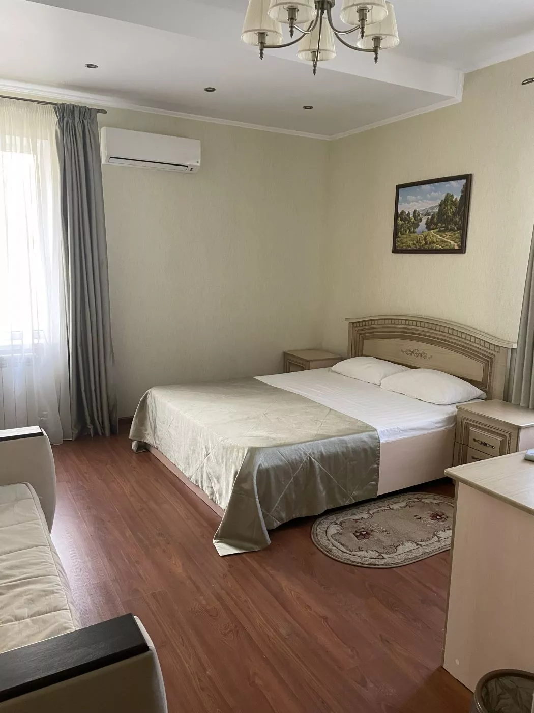 . База отдыха "Платан Resort". Витязево