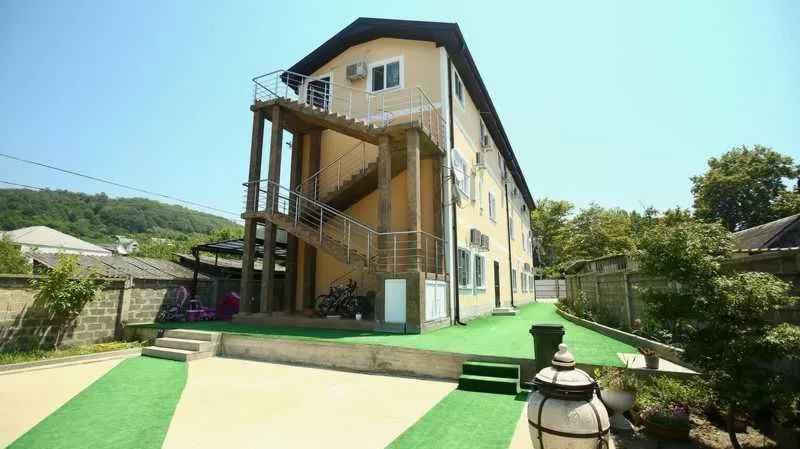 Гостевой дом "TK`s House"