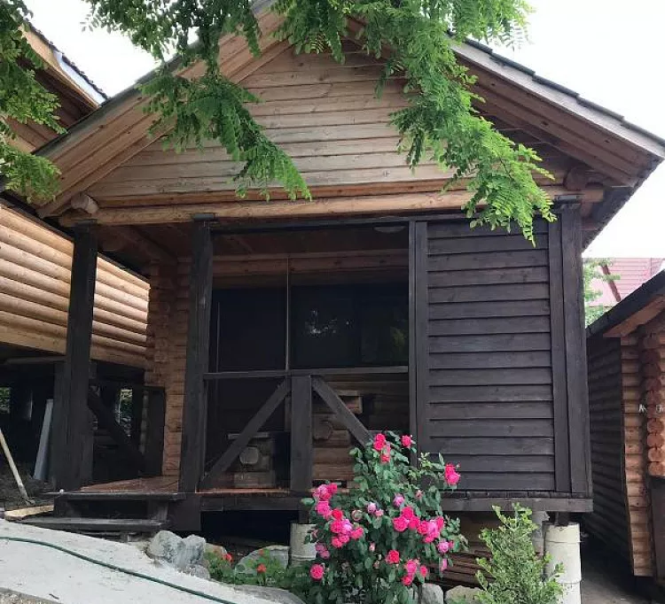 . Частный сектор Заречная 1/в. Дедеркой . Частный сектор Заречная 1/в. Дедеркой