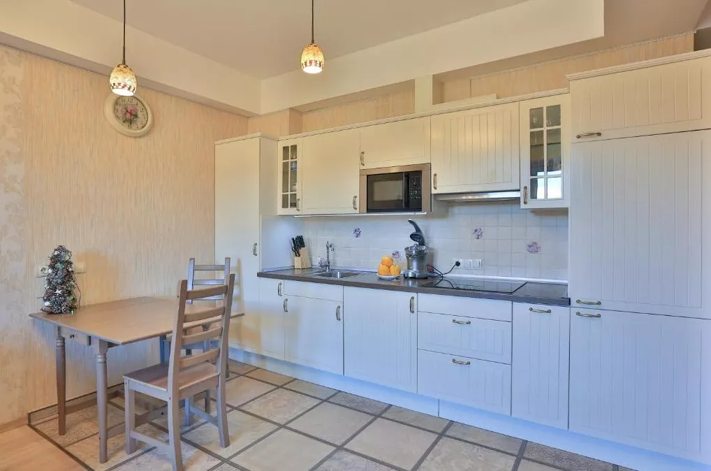 . Апартаменты Романовские на Красной Поляне. Красная Поляна