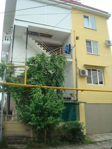 Гостиница "Кристина"- Адлер