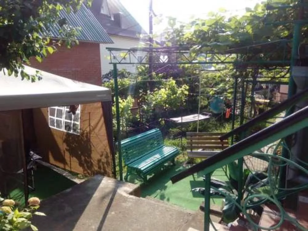 . Гостевой дом УРАЛ. Агой