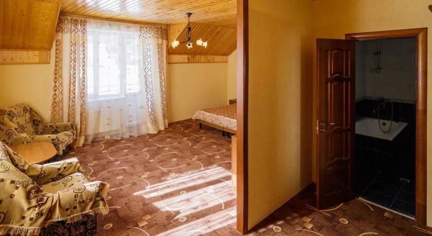 . Гостевой дом «Снежная Вершина». Эльбрус