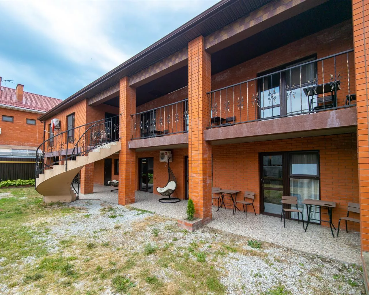 . Гостевой дом "Фазенда". Кабардинка