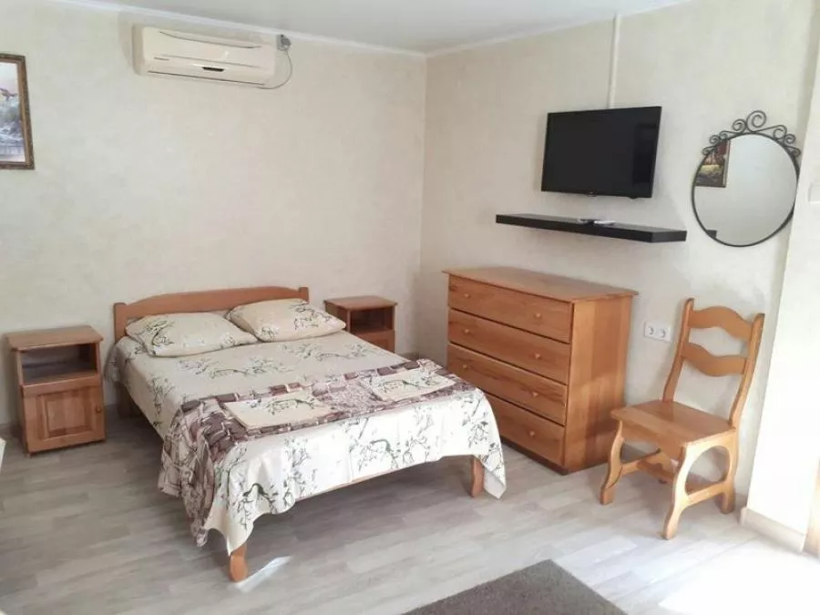 . Частный сектор "Агеевъ". Лазаревское